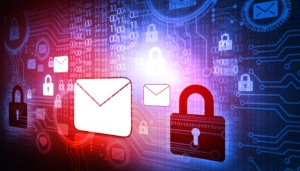 Email safety and lock