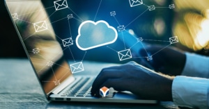 email in the cloud