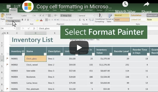 how-to-copy-cell-formatting-in-microsoft-excel