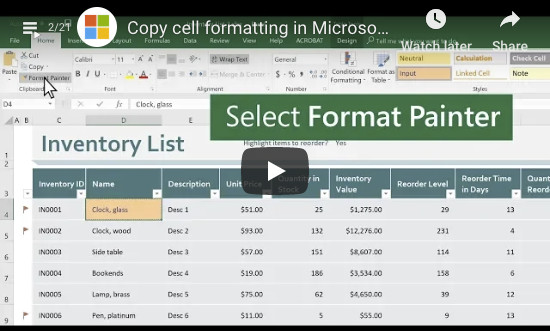 how-to-copy-cell-formatting-in-microsoft-excel