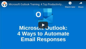 Microsoft Outlook Training