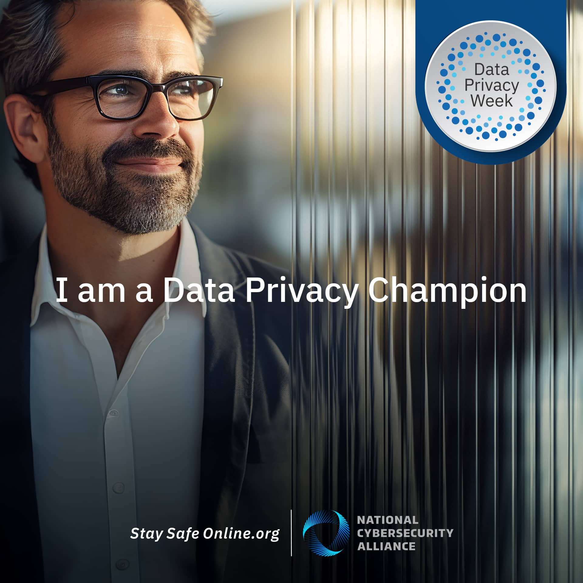 Data Privacy Week 2025 Champion