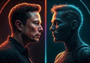 Musk vs Altman