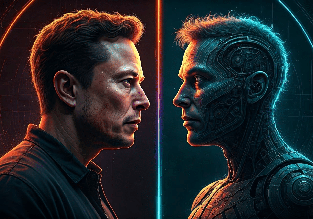 Musk vs Altman